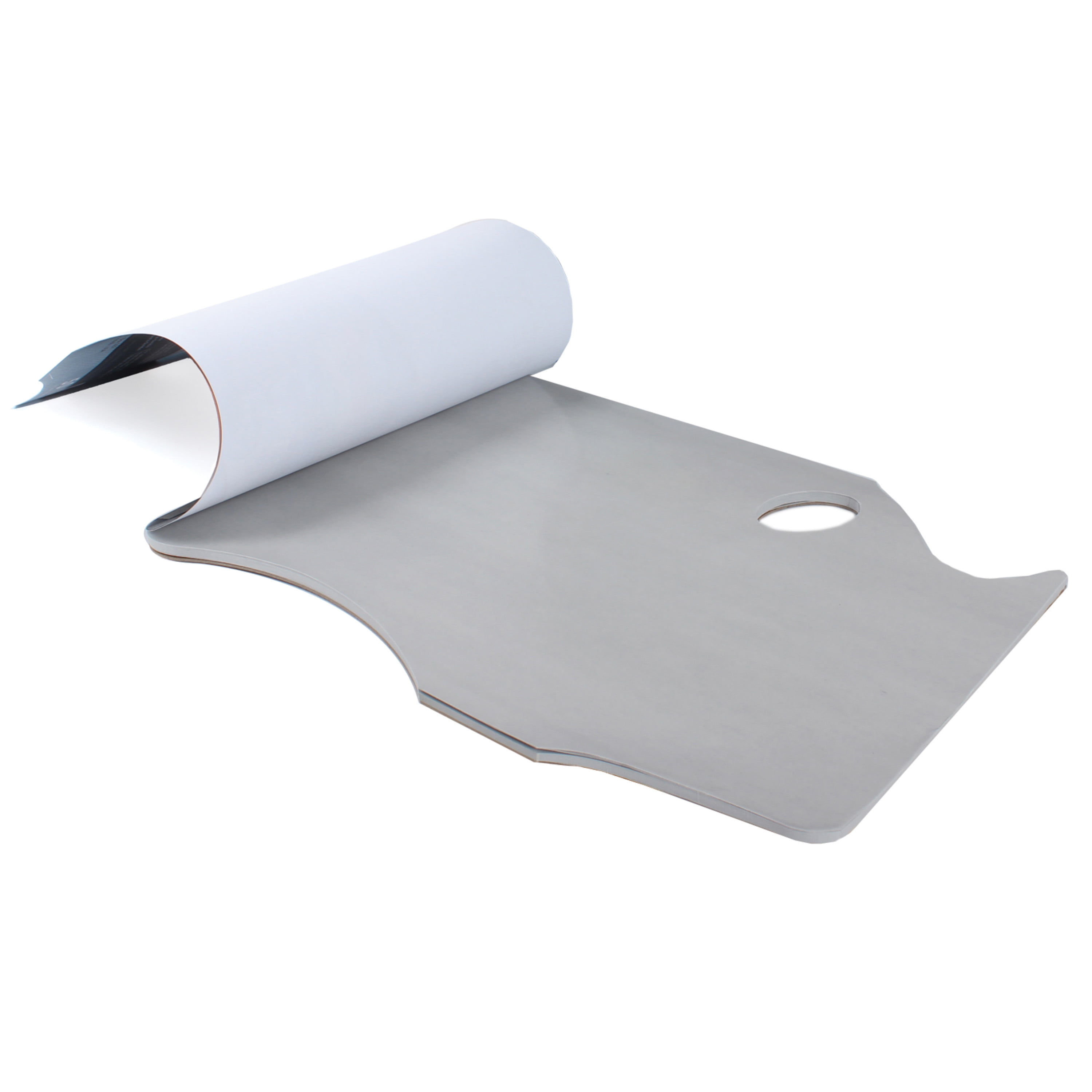 New Wave Grey Pad Paper Palette, 11" x 16", 50 Sheets