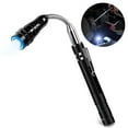 thumbnail image 2 of Portable LED Telescopic Flexible Extensible Led Flashlights Torch Magnetic Head Pick Up Tool Flash Light Lamp, 2 of 9