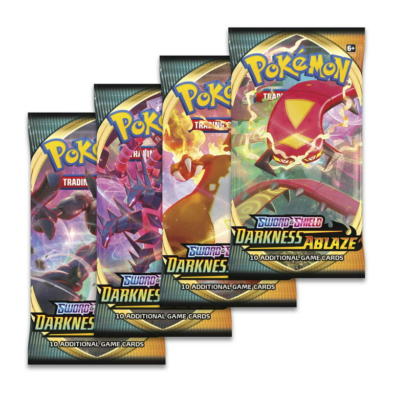 Toxel Pokémon Card Darkness Ablaze Sword & Shield Pokemon TCG 062/189 NM-MT+