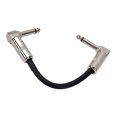 thumbnail image 1 of Pedal De De Guitarra Duradera 6.35 De Cable De ángulo Yuyangstore Cable de pedal de efectos de guitarra, 1 of 8