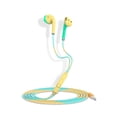 thumbnail image 1 of Auriculares con cable Cancelación de ruido Auriculares estéreo para juegos Auriculares intrauditivos de 3,5 mm Herramientas para juegos Accesorios para computadora de escritorio Amarillo Verde Scienceny EL005940-01, 1 of 7