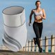 thumbnail image 2 of Sports Ankle Brace, Ankle Support for Running, Basketball, Football Gray Right, 2 of 5
