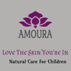 AMOURA STRAWBERRY BODY POWDER