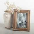 thumbnail image 2 of Cadre Photo en Bois Brun, 2 of 2