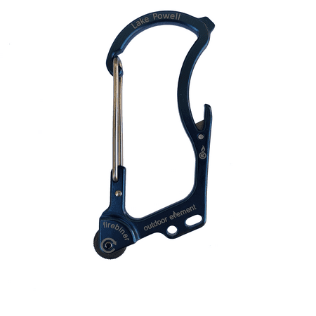 Firebiner Multitool Carabiner Special Edition-Parks
