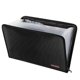 thumbnail image 1 of Fireproof Waterproof File Folder Money Document Bag With 12 Pockets Zipper Closure Pouch, 1 of 5
