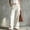 White plus size corduroy pants for women a1, variant on BRELIL Women Plus Size Wide Leg Corduroy Pants High Waisted Casual Trousers with Pockets Long Baggy Fall Winter Lounge Palazzo Pants, Red M