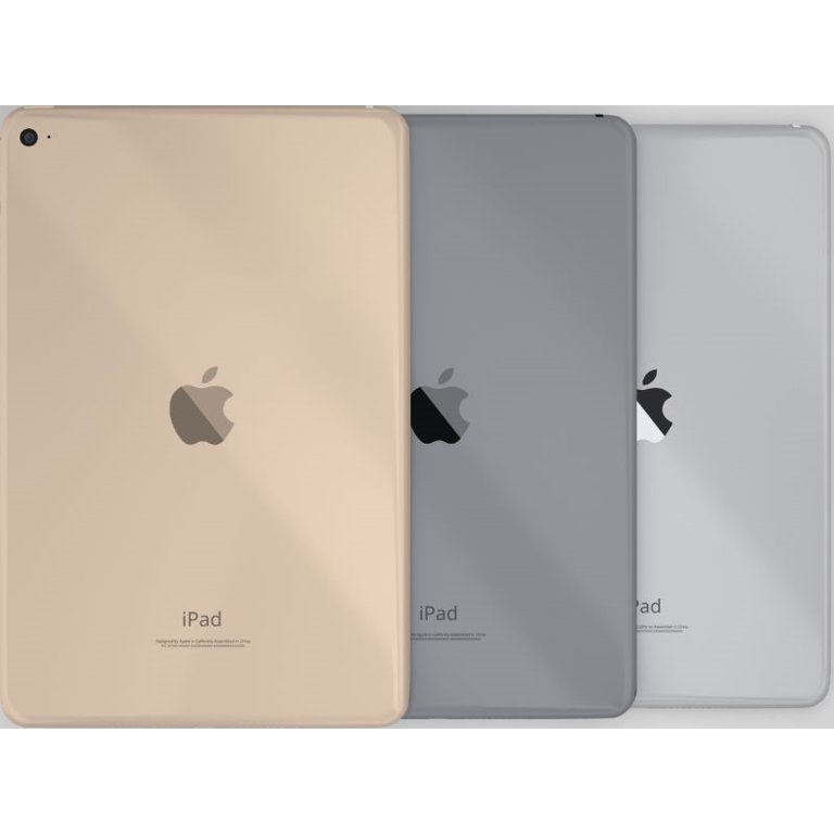 Apple iPad Air 2 64GB WiFi White - Walmart.com