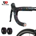 thumbnail image 3 of Cinta antideslizante Ndcxsfigh para manillar de bicicleta carretera resistente al desgaste, 3 of 9