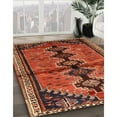 thumbnail image 2 of Ahgly Company Indoor Rectangle Traditional Red Persian Area Rugs, 7' x 10', 2 of 6