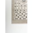 thumbnail image 2 of ECARPET Bokhara Traditional Oriental Area Rug, Classic Geometric Pattern, 2 of 9