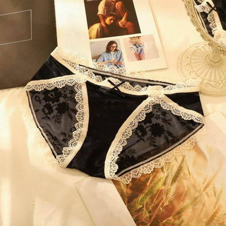 Womens Boxer Briefs Underwear No Panty Lines Panties Sexy Low Rise Underwear Underpants Cotton Briefs Full Coverage Briefs Seamless Women Underwear Thongs Plus Size Lace Seamless No Show Undies