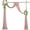 BLS 50 by 570cm, variant on Wedding Arch Fabric Drape Chiffon Arch Drape Sheer Fabric Wedding Arches