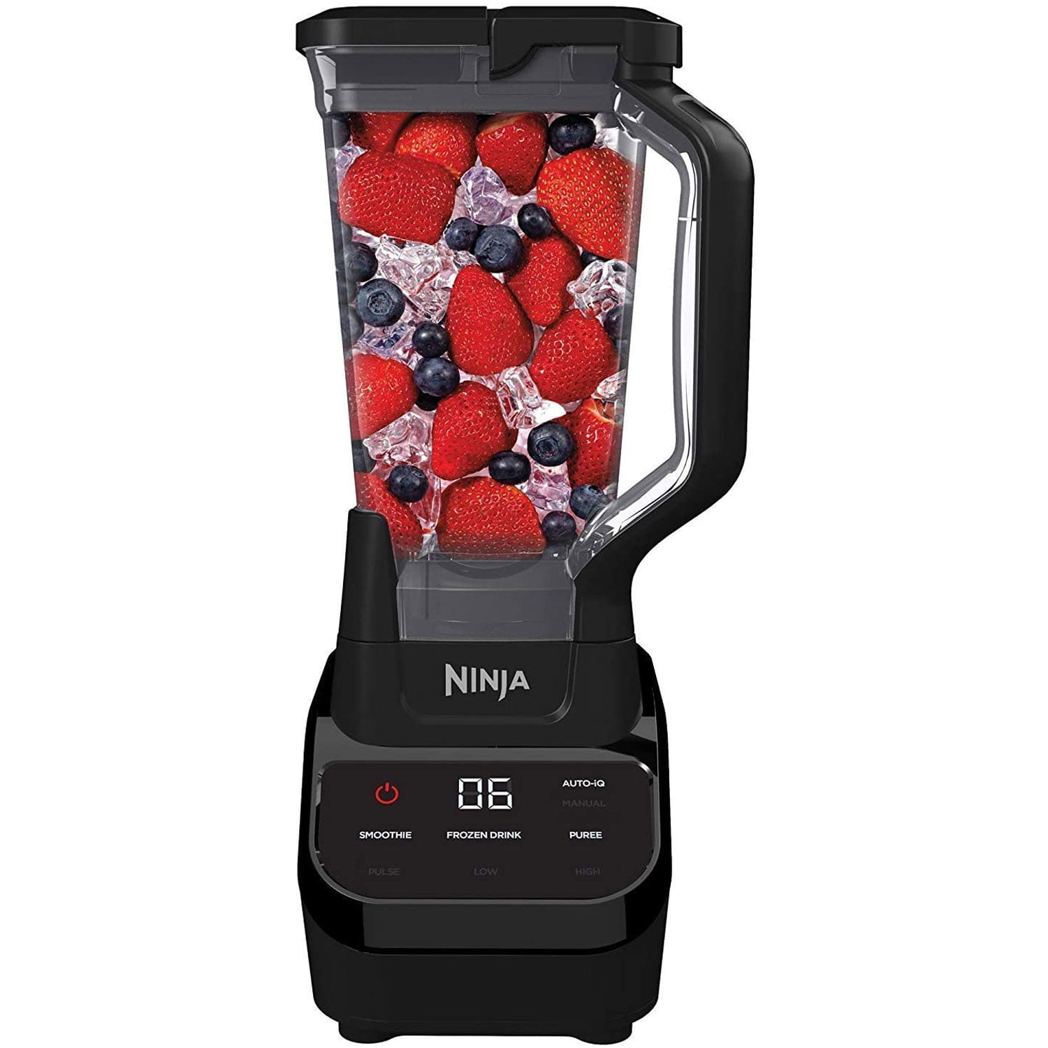 Refurbished 1200 Watts Ninja Intelli-Sense Kitchen System-CT680 | Walmart  Canada