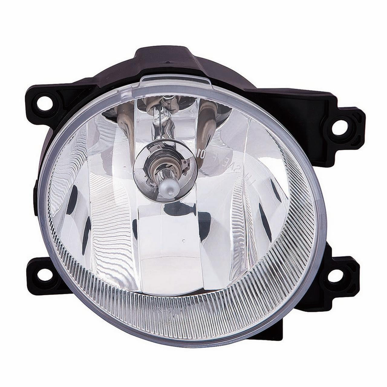 CarLights360 For 2013 2014 2015 TOYOTA RAV4 Fog Light Assembly Driver