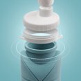 thumbnail image 3 of Silicone Collapsible Water Bottle Portable Mini Silicone Large Capacity Foldable Water Bottles for Outdoor Sports, 3 of 5