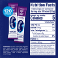 thumbnail image 6 of Ocean Spray® Cran-Grape Zero Sugar Drink Mix Packets (12 Boxes, 120 Sticks), 6 of 6