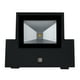 thumbnail image 4 of Estevez Luminaria LED Loyd 4W 3000K Sobremur Uso en Exterior, Protección IP54, Color Negro, 4 of 7