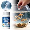 thumbnail image 1 of Aquarium Water Purification Tablets for Tank Cleaning（60ml）, 1 of 6