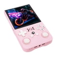 thumbnail image 1 of Consola De Juego De Mano R36Max Retro, R36Max Con De Pantalla De 4.0 '' Integrado En 60 G De TF, Más De 60 Emuladores Populares Con 4000 MAh, 1 of 7