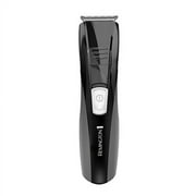 Remington Head-To-Toe Grooming Set, Men's Personal Electric Razor, Electric Shaver, Trimmer, Black, PG525D
