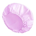 thumbnail image 1 of BotaniNest Bonnet de Douche Réutilisable pour et Protecteur de Cheveux de Bain à Bande Élastique Douce, 1 of 4