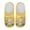 Elephant Butterfly Sunflower, variant on Bee Sunflower Travel Slippers Lightweight Easy Slip On Memory Foam Comfort Sole Anti-slip Non-slip Hotel School Slippers