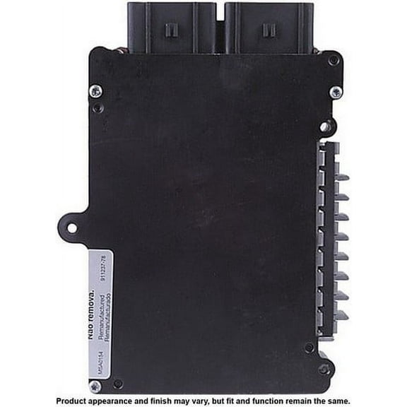 A1 Cardone Engine Control Module P/N:79-6198 Fits select: 1996 CHRYSLER SEBRING, 1996 DODGE AVENGER