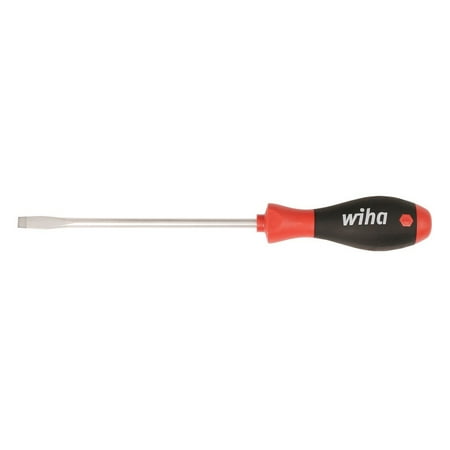 

Wiha Tools 30261 SoftFinish Slotted Screwdriver 5.5 mm x 300 mm