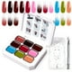 thumbnail image 1 of Set de esmaltes de uñas U-Shinein Gel de pintura degradada de 9 colores, 1 of 9