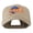 Khaki, variant on Surfing Board Logo Embroidered Cap - Stone OSFM