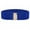 Blue, variant on zttd fashion lady wide belts women wide elastic belt buckle waist dress stretch a