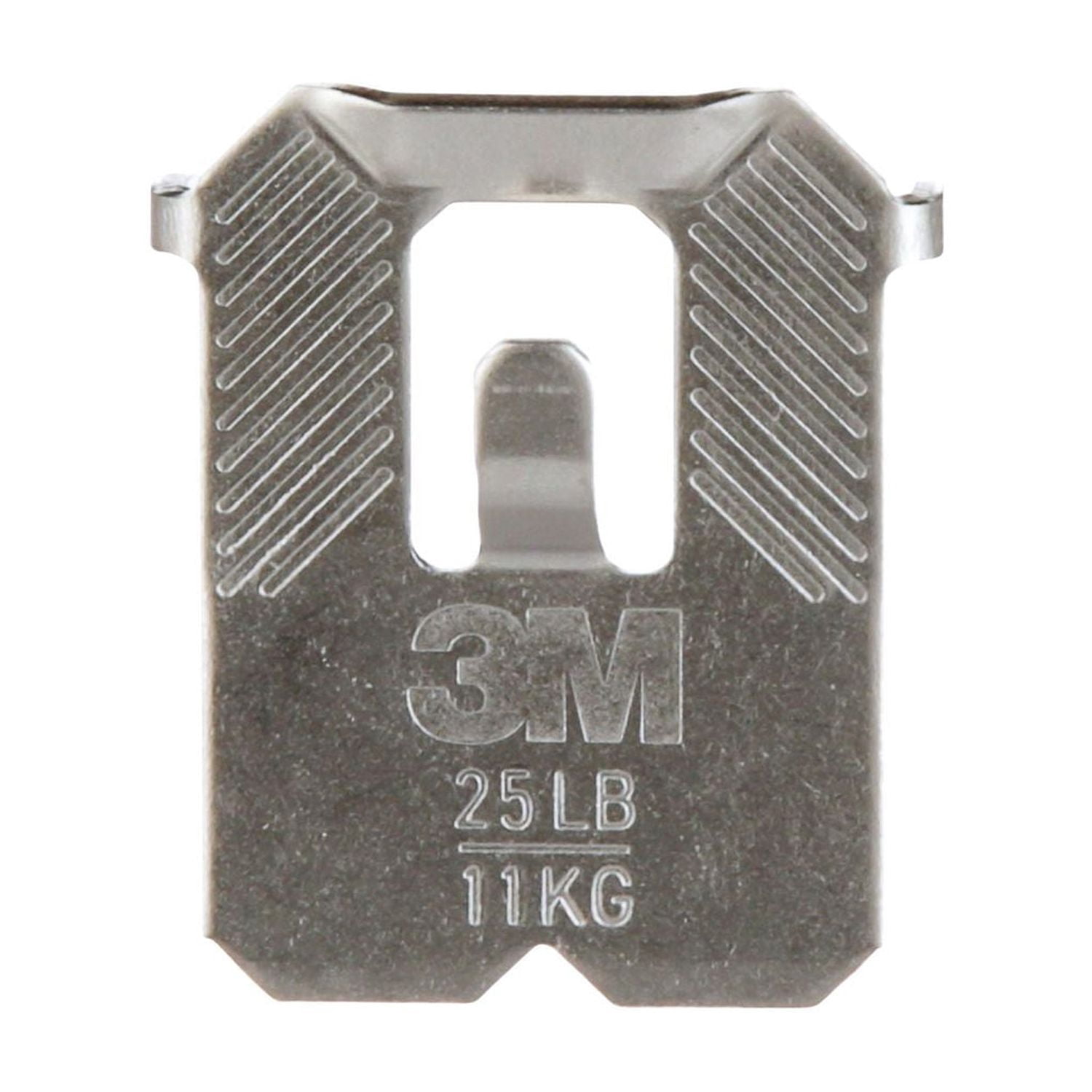 Crochet pour cadres pour cloisons sèches 3PH25M-1EF CLAW 3M(MC) avec outil de marquage temporaire, supporte 15 lb, 5 crochets, 1 crochet