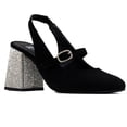 thumbnail image 3 of Zapatillas para Mujer ZMexico 100 negro 25, 3 of 4