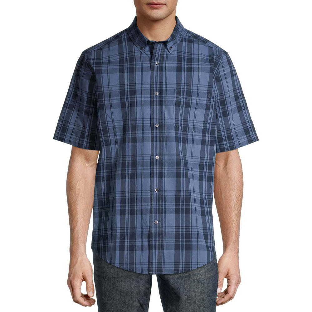 george plaid