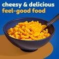 thumbnail image 6 of Kraft Mac and Cheese with Whole Grain Pasta, 1 Box, for Easy Dinner or Dinner Sides, Original Flavor, No Artificial Flavors, Preservatives or Dyes, 6 oz, 6 of 14