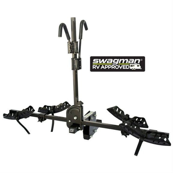 Swagman Dispatch RV Approved Hitch Mount Bike Rack