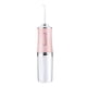 thumbnail image 1 of Dental Water Flosser Spotlight Waterpik Professional Oral Irrigator Portable Floss Cleaner Healthier Teeth Whiter Cleaner pink, 1 of 3