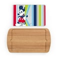 thumbnail image 3 of TOSCANA Disney Mickey Mouse - Billboard Glass Top Serving Tray, Rubberwood, 3 of 3