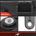 thumbnail image 6 of A-Premium HVAC Heater Blend Door Actuator Replacement for Hyundai Elantra Accent Kia Soul Dodge Attitude (Mexico) 2006-2013, 6 of 9