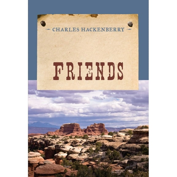 Evans Novel of the West Friends, (Paperback)