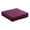 Purple, variant on Thick Replacement Couch Cushions, Upholstery Foam with Washable Covers for Sofa Cushion Chair Meditation - 40× 40 CM, High Density Foam,Yoga Meditation Pillow for Sitting on Floor