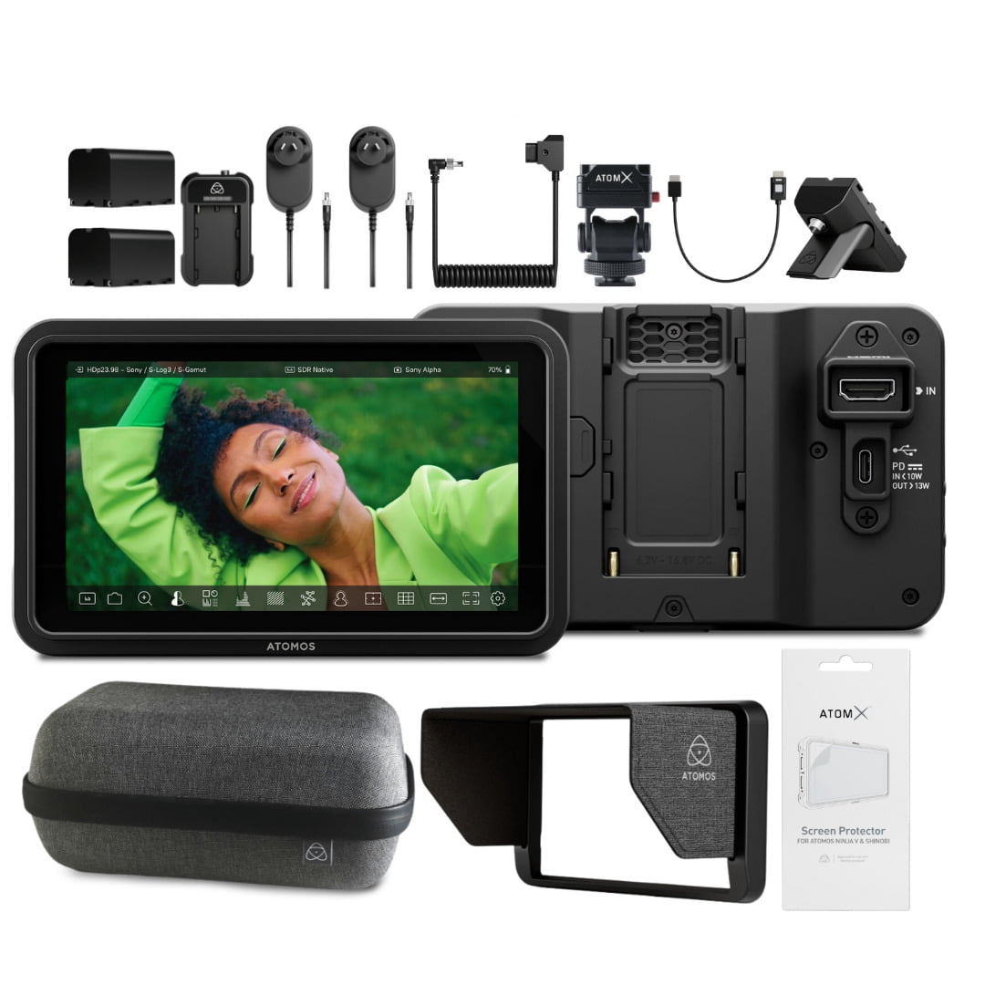 Atomos Shinobi Go 5
