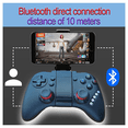 thumbnail image 3 of Wireless Game Joystick Controller, 2.4GHZ Gaming Joystick Controller Gamepad Remote Compatible with Android IOS Phones and Tablets, PS3, PC Windows XP/7/8/10, 3 of 4