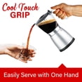 thumbnail image 4 of Cafetera Espresso Brentwood TS-119S 550W 6 Porciones 110V, 4 of 6