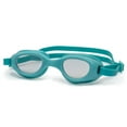 thumbnail image 1 of Dolfino Pro Cadet Child Swim Goggle -  Turquoise / Smoke, 1 of 3
