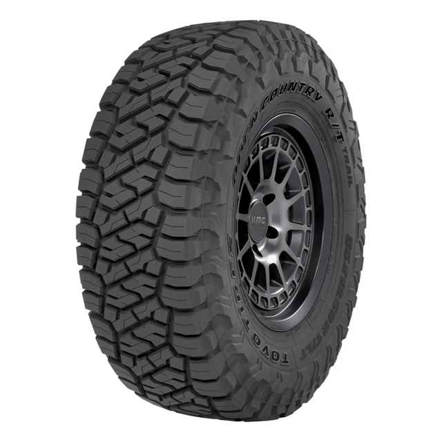 LLANTA 35X12.50R17 TRAIL GRAPPLER NITTO 121Q