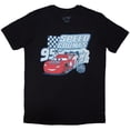thumbnail image 1 of Cars  Adult Speed Counts T-Shirt, 1 of 2