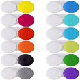 thumbnail image 1 of MesaSeCA 12 Packs Étui pour Lentilles de Contact Kit d'Immersion Coloré, 1 of 6