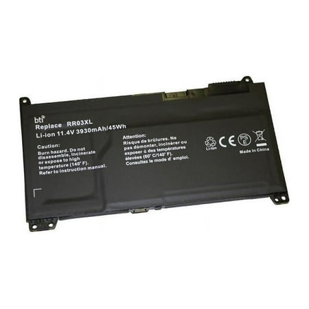 UPC: 0886734880954 | Battery Technology Inc. Battery RR03XLBTI